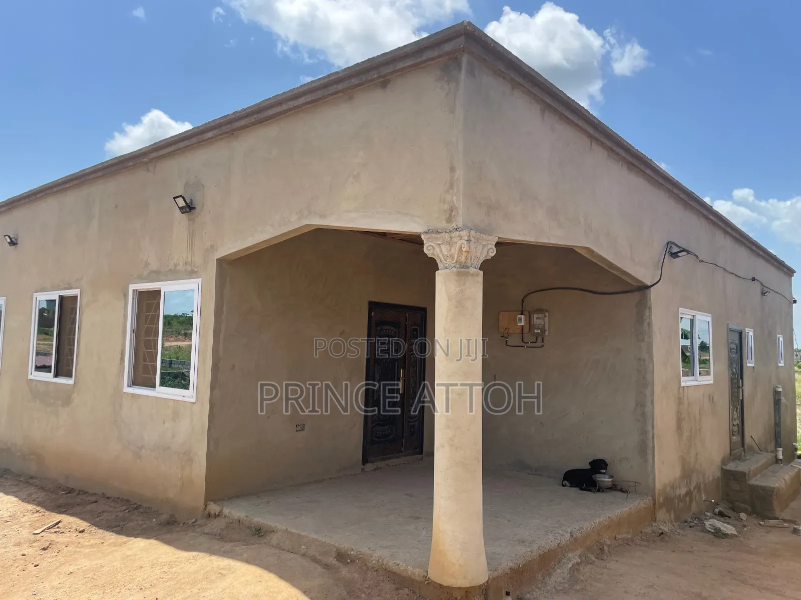 3bdrm Bungalow in Kasoa for sale