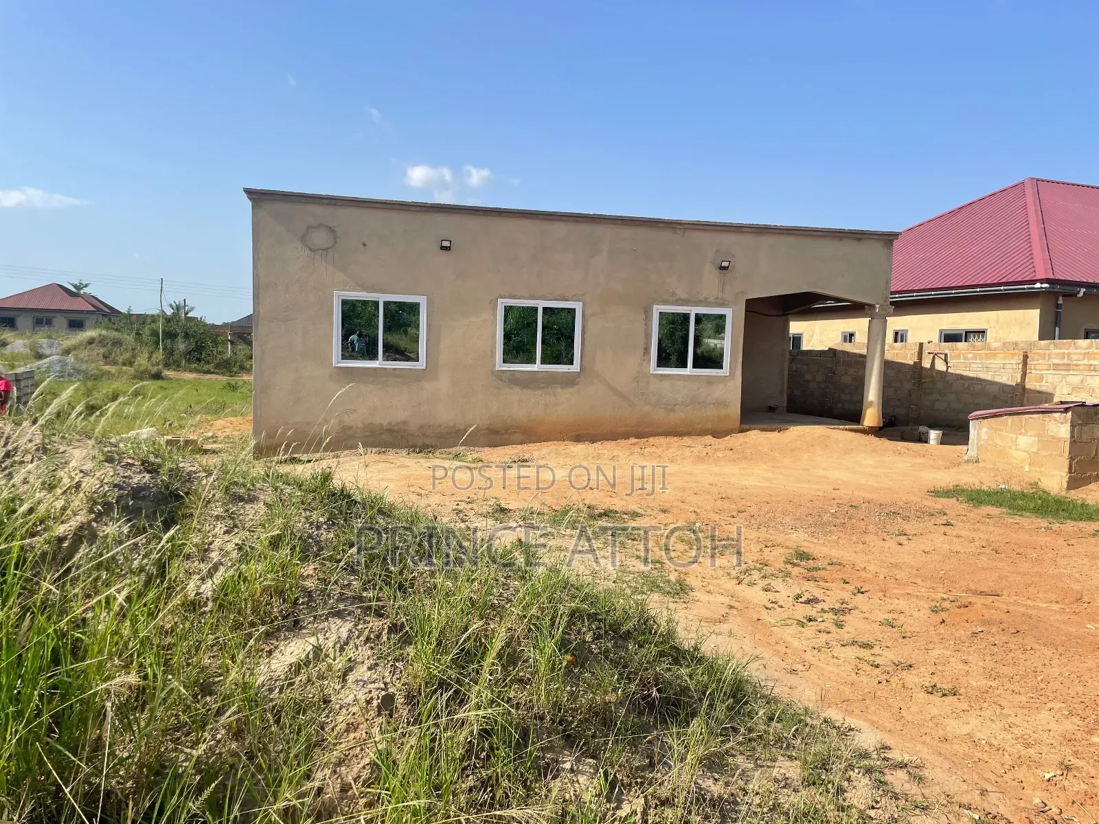 3bdrm Bungalow in Kasoa for sale