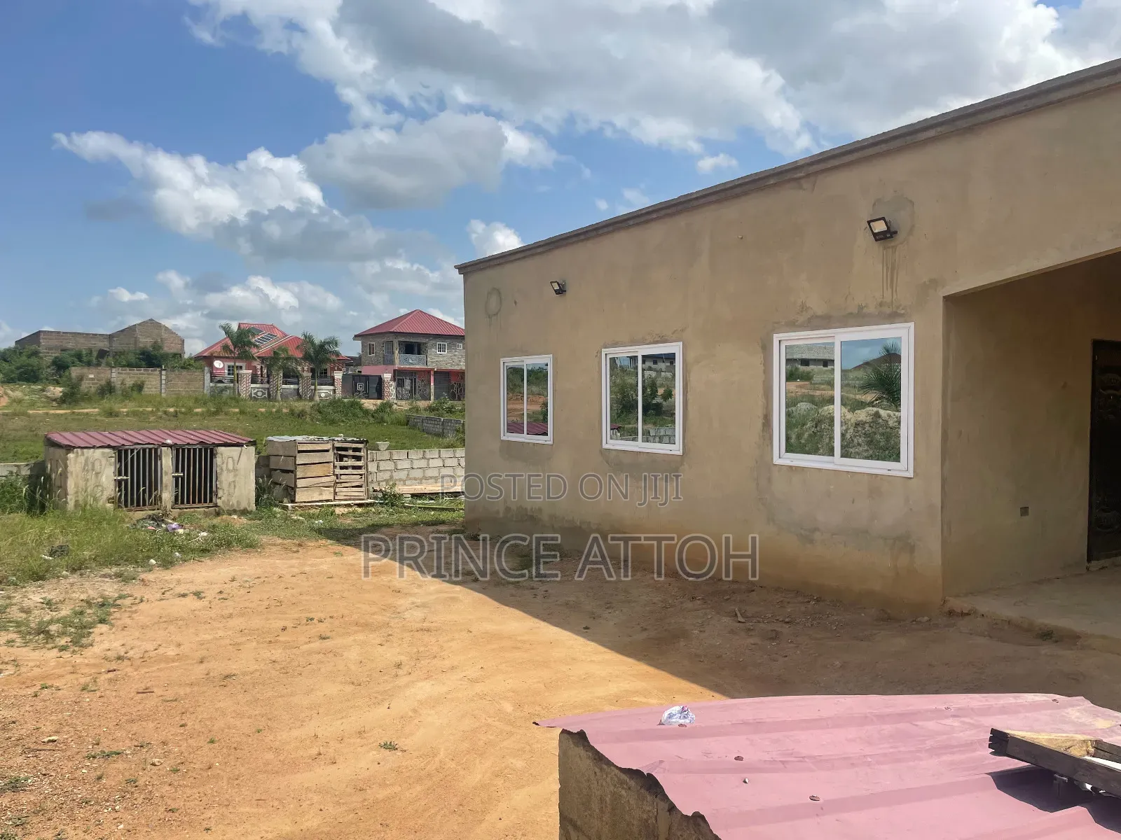 3bdrm Bungalow in Kasoa for sale