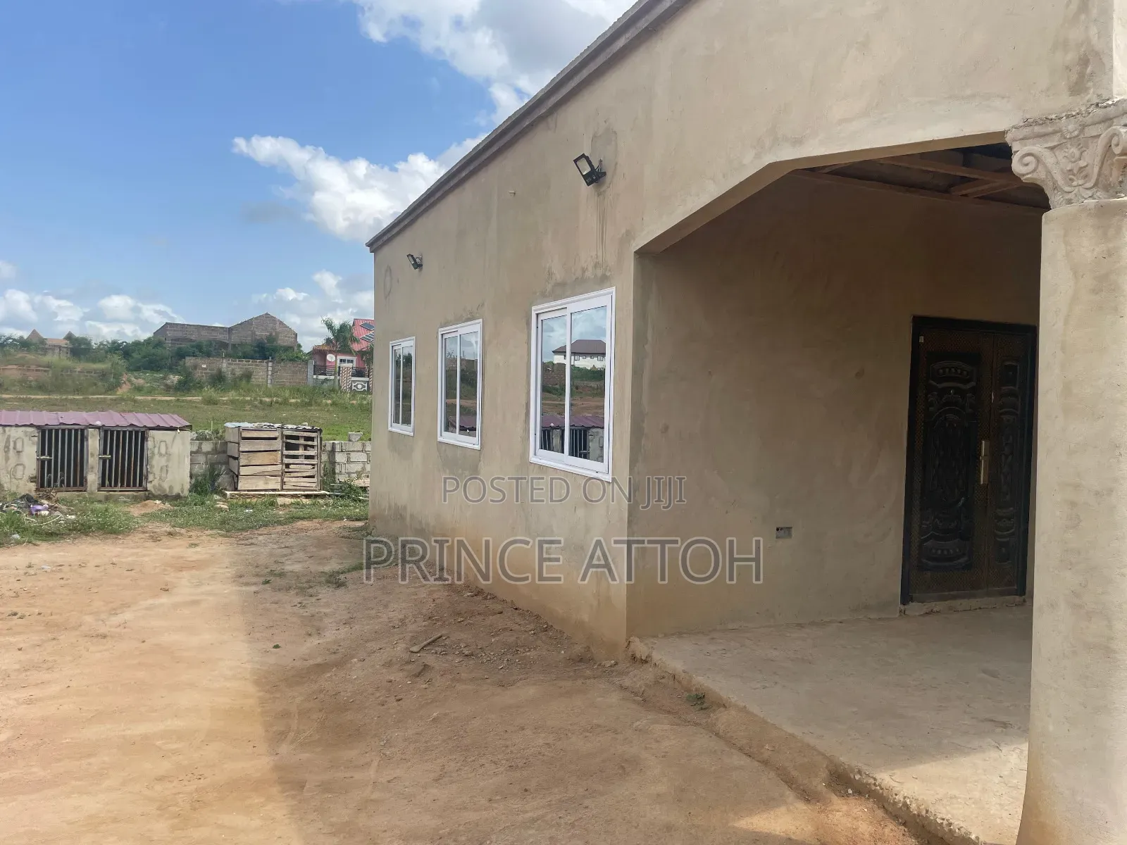3bdrm Bungalow in Kasoa for sale