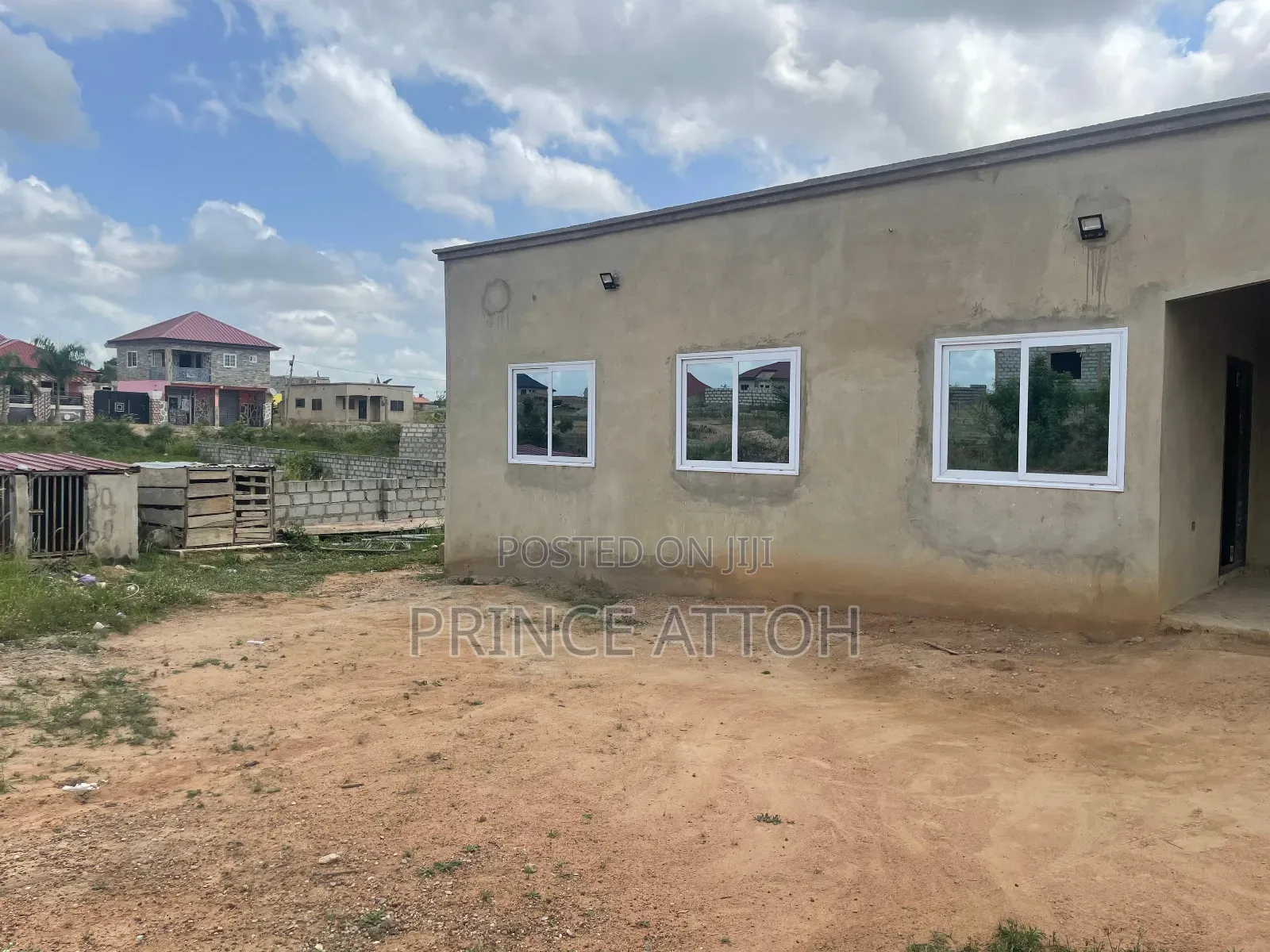 3bdrm Bungalow in Kasoa for sale