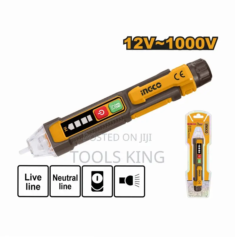 Ac Voltage - Vd100091