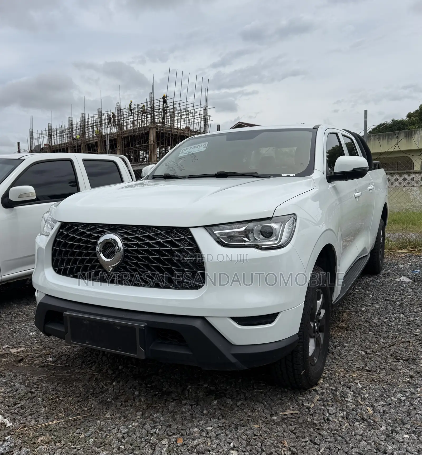 Great Wall Pao 2.0 Diesel AWD 2022 White