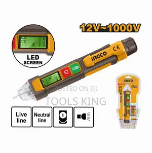 Ac Voltage - Vd210003