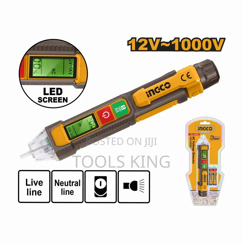 Ac Voltage - Vd210003