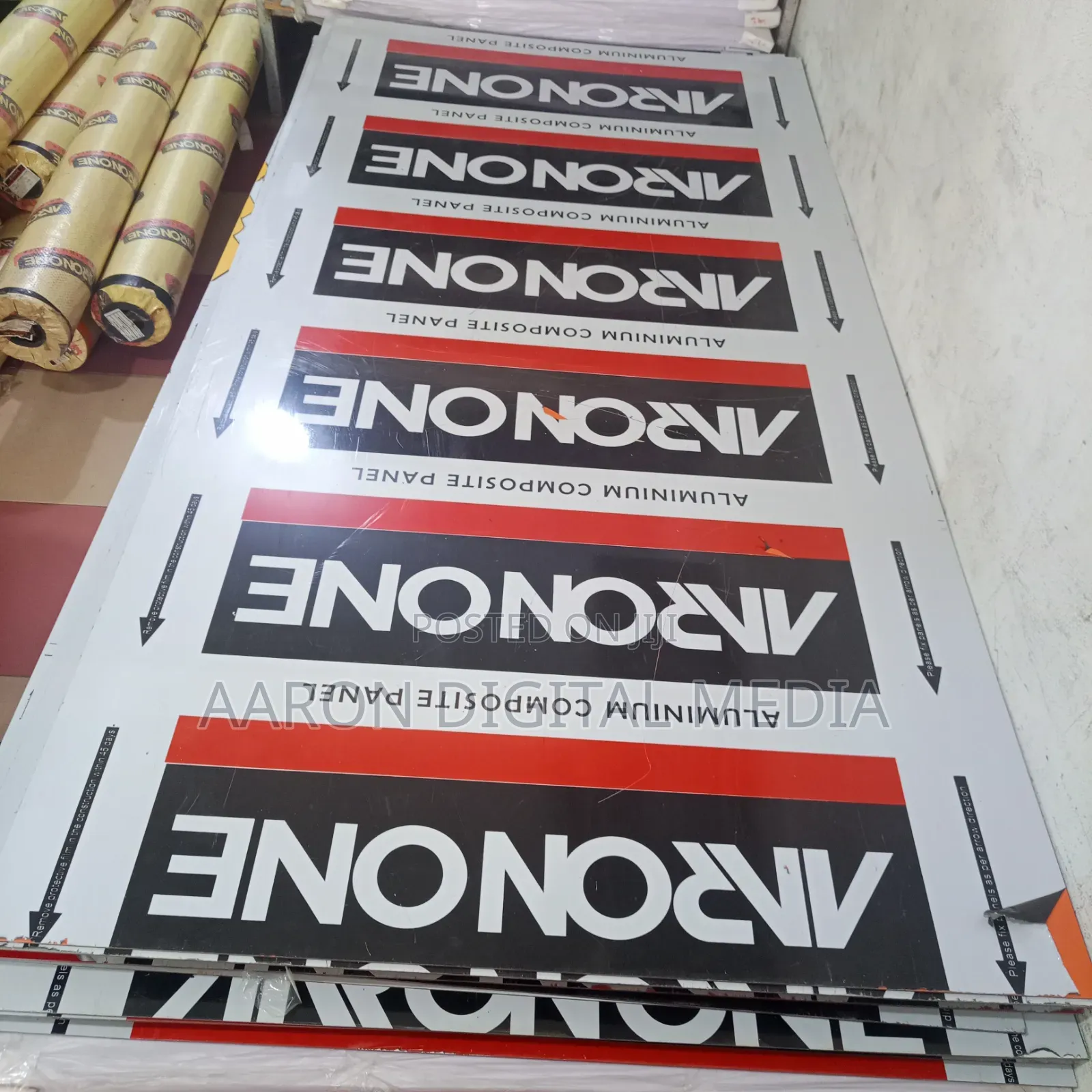 Alucoboards