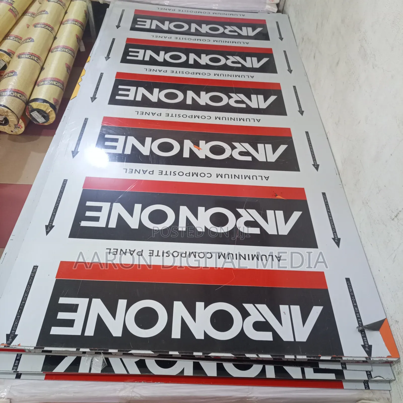 Alucoboards
