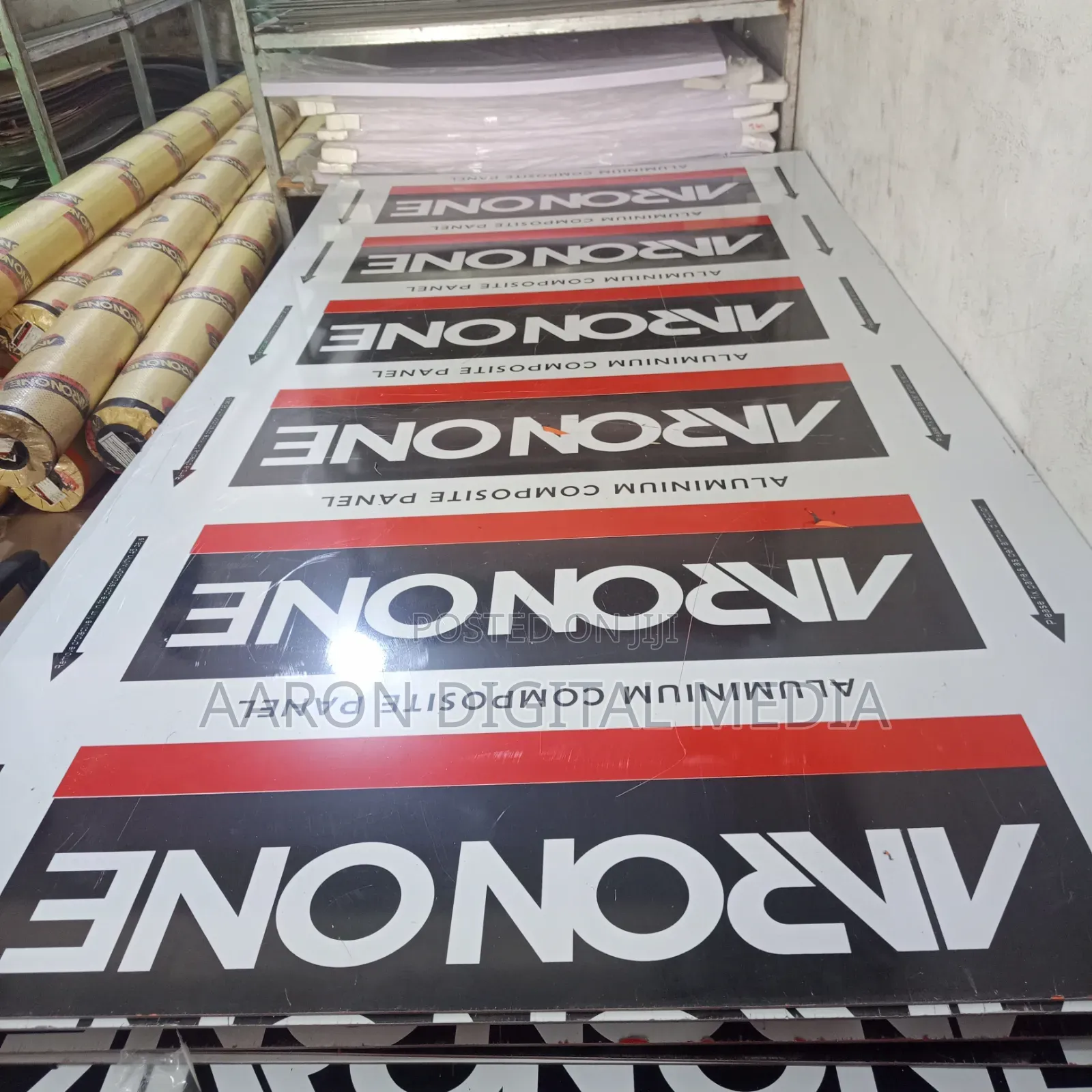 Alucoboards