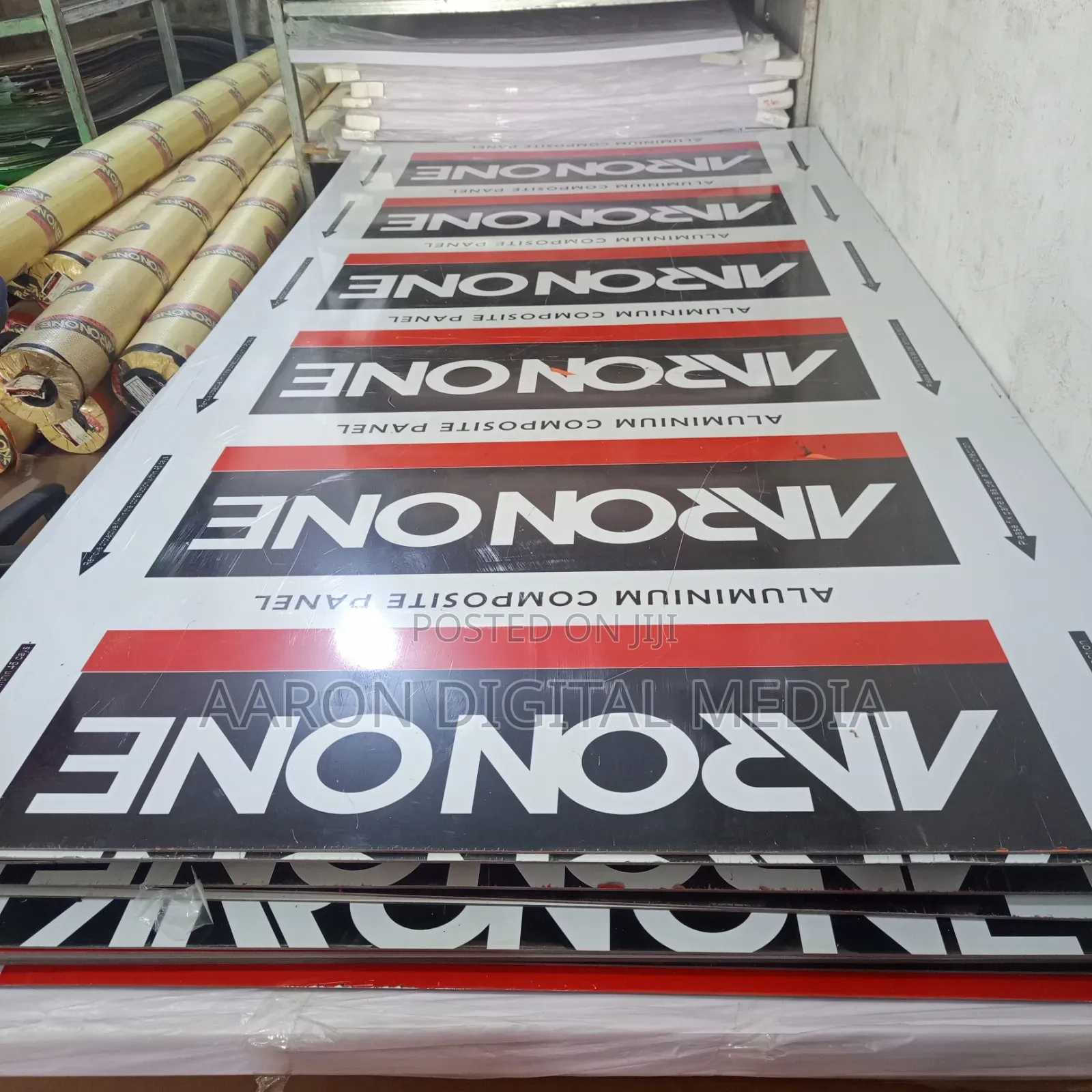 Alucoboards