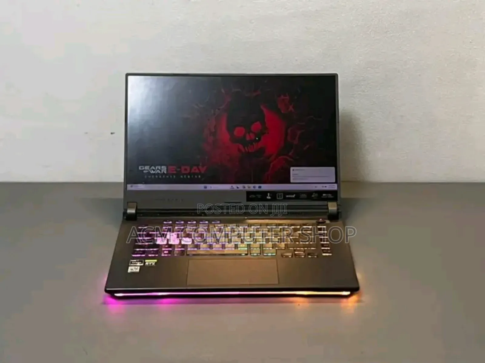 New Laptop Asus ROG G701VI 16GB Intel Core i7 SSD 1T