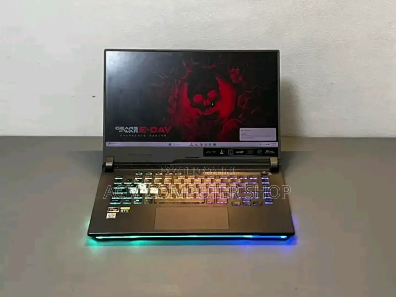 New Laptop Asus ROG G701VI 16GB Intel Core i7 SSD 1T