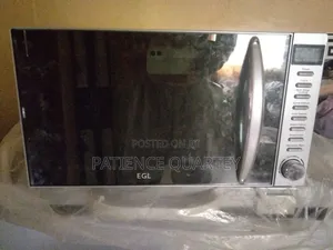 Microwave for Sale Only One Months Used