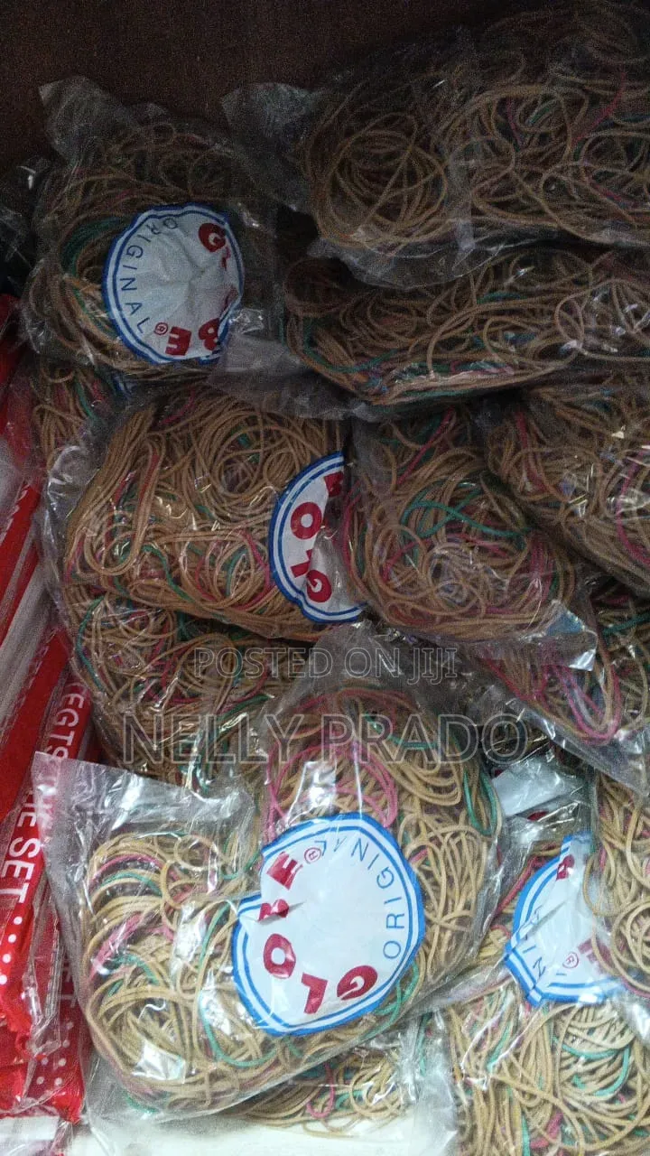 Rubber Band 60 PKS