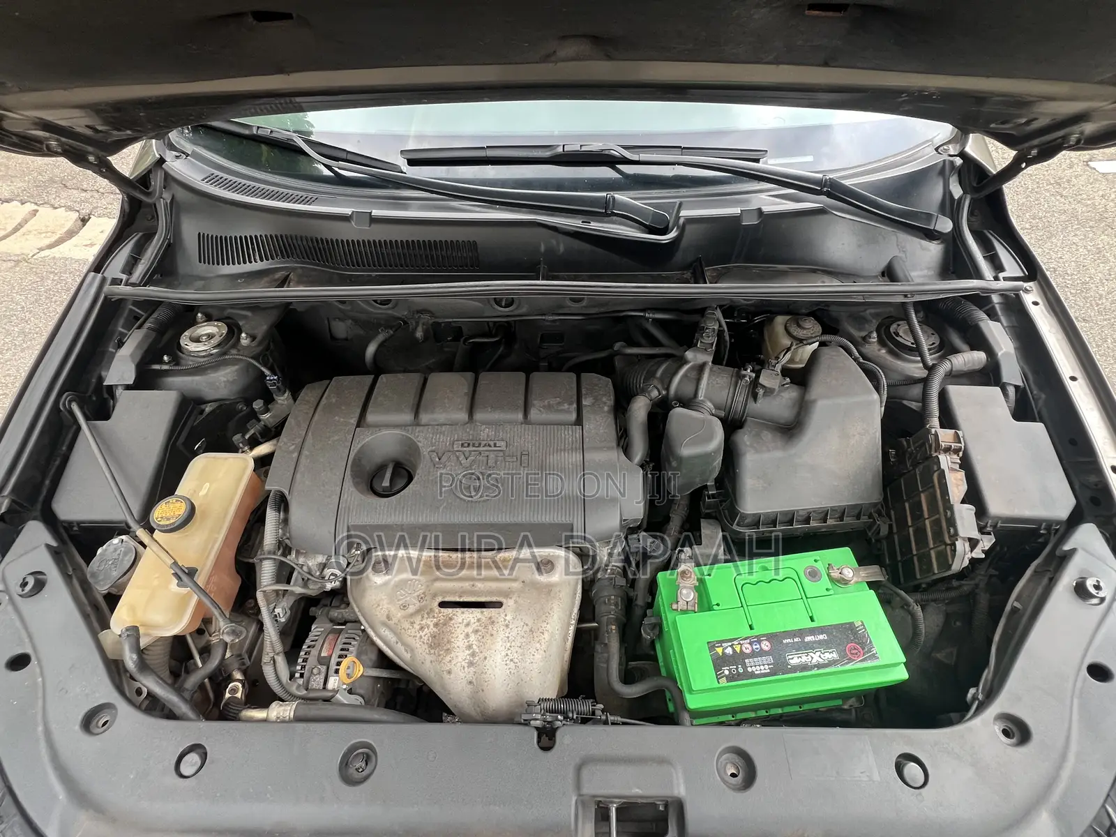 Toyota RAV4 2.5 4x4 2012 Beige
