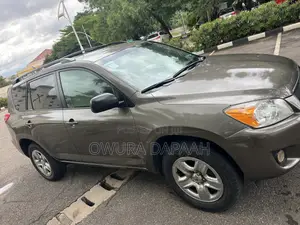Toyota RAV4 2.5 4x4 2012 Beige