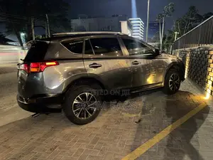 Toyota RAV4 LE 4dr SUV AWD (2.5L 4cyl 6A) 2015 Gray