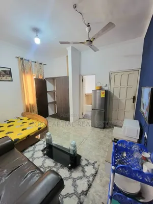 Furnished 1bdrm Apartment in Mile 7 for rent