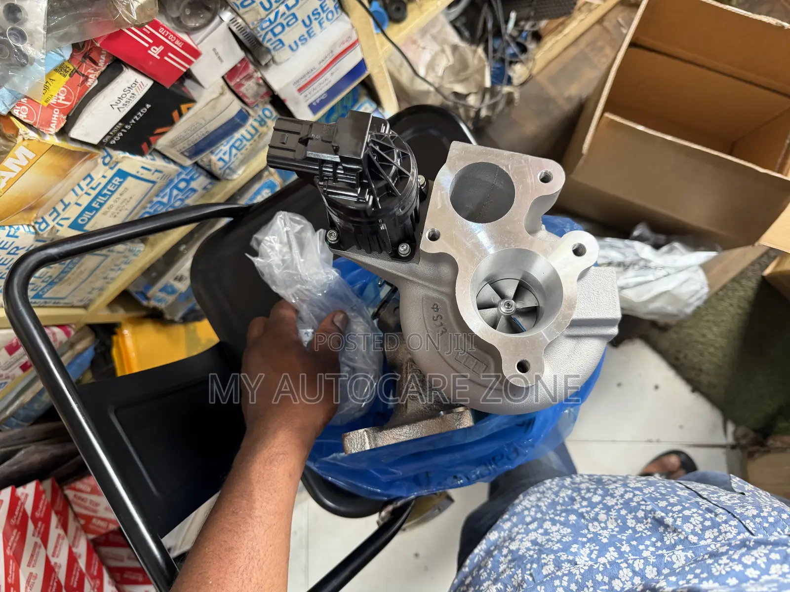 Turbo Charger for Honda Cr-v Civic 1.5t 2024 2025 2026