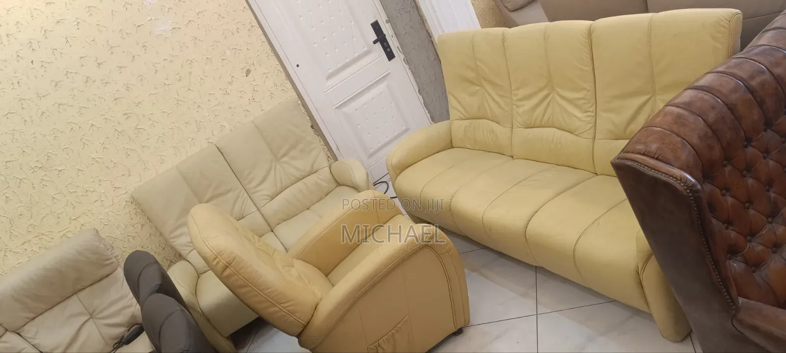 Himolla Sofa