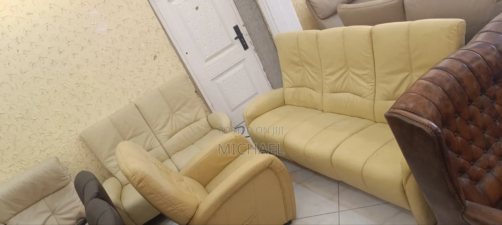 Himolla Sofa