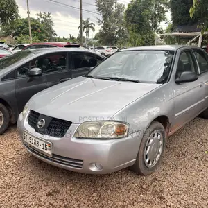Nissan Sentra 1.8 S 2004 Silver