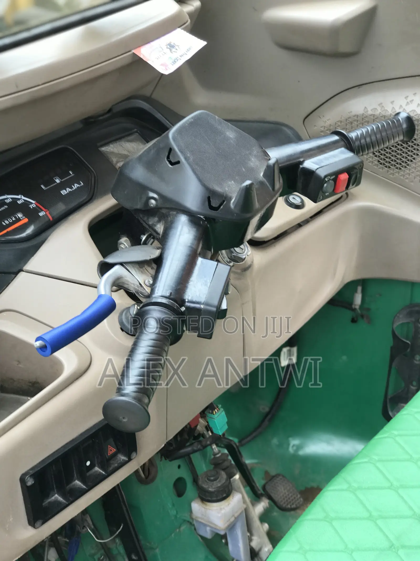 Bajaj 2023 Black