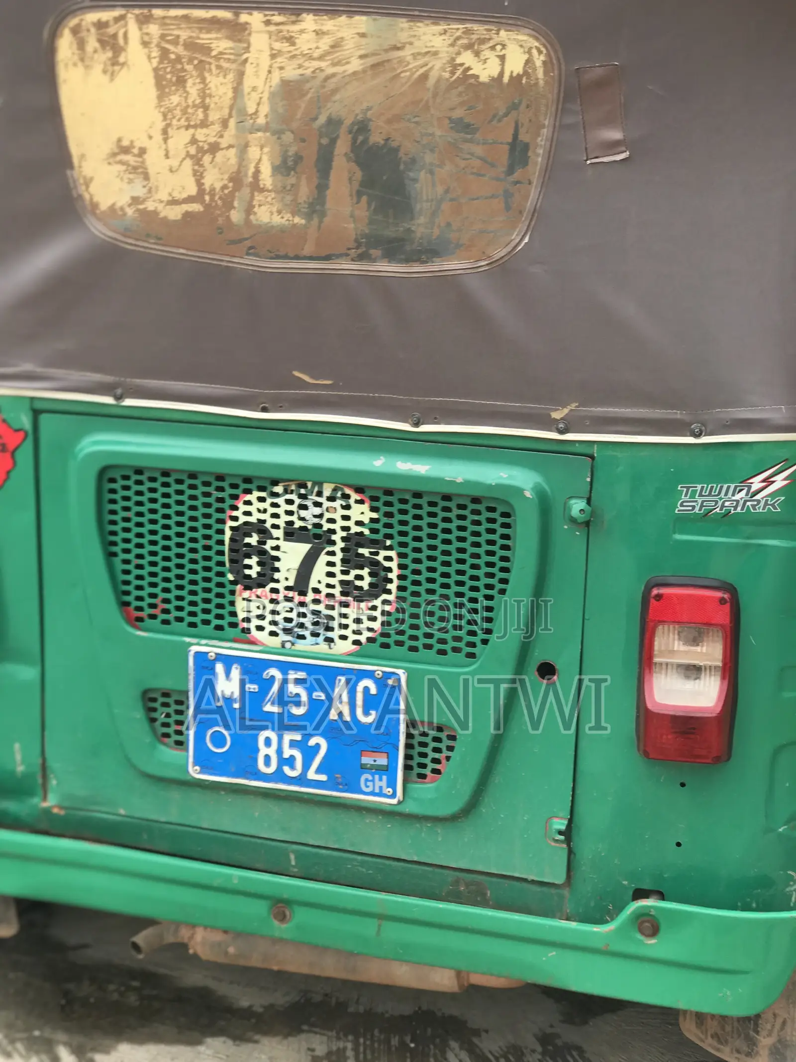 Bajaj 2023 Black