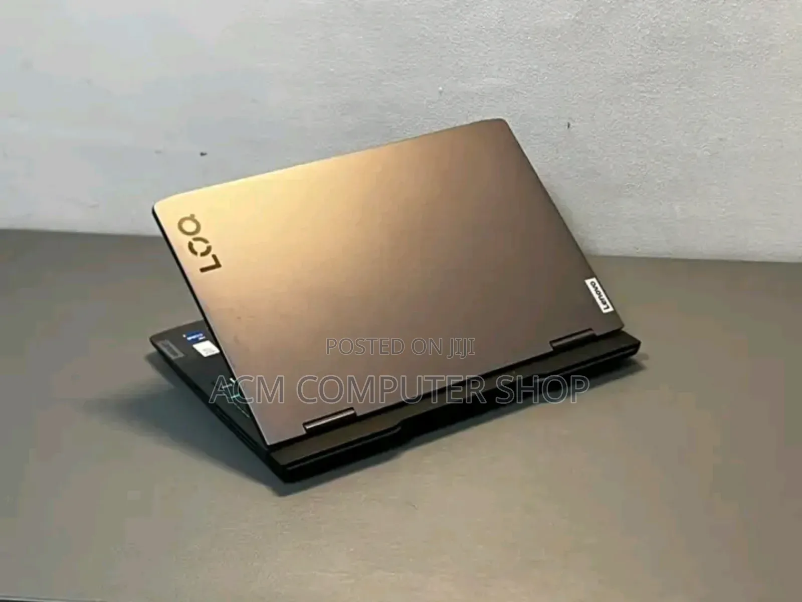 New Laptop Lenovo Legion 5 16GB Intel Core i5 SSD 512GB