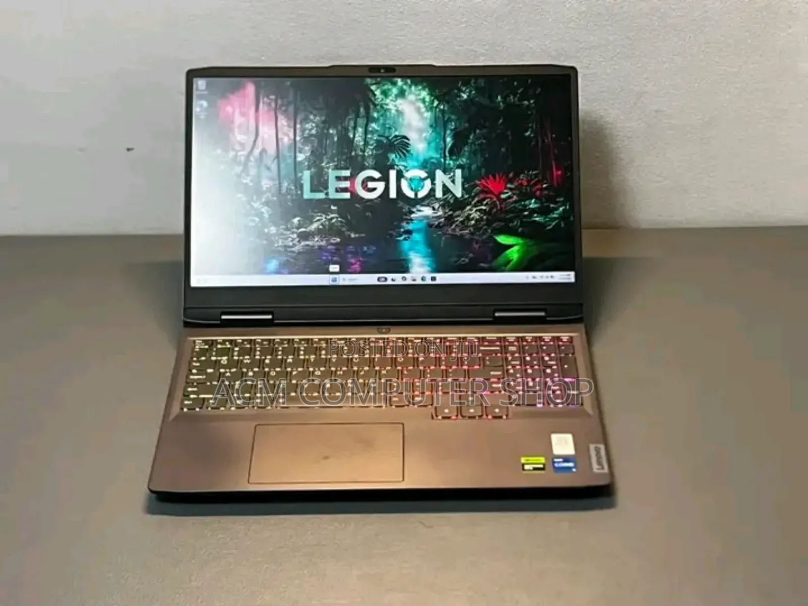 New Laptop Lenovo Legion 5 16GB Intel Core i5 SSD 512GB