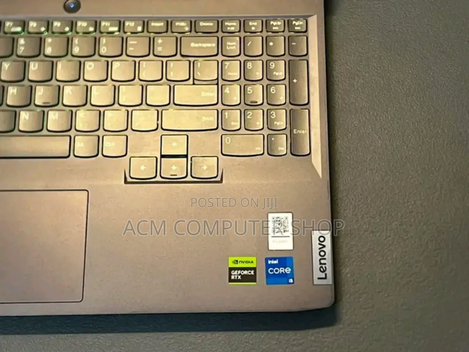 New Laptop Lenovo Legion 5 16GB Intel Core i5 SSD 512GB