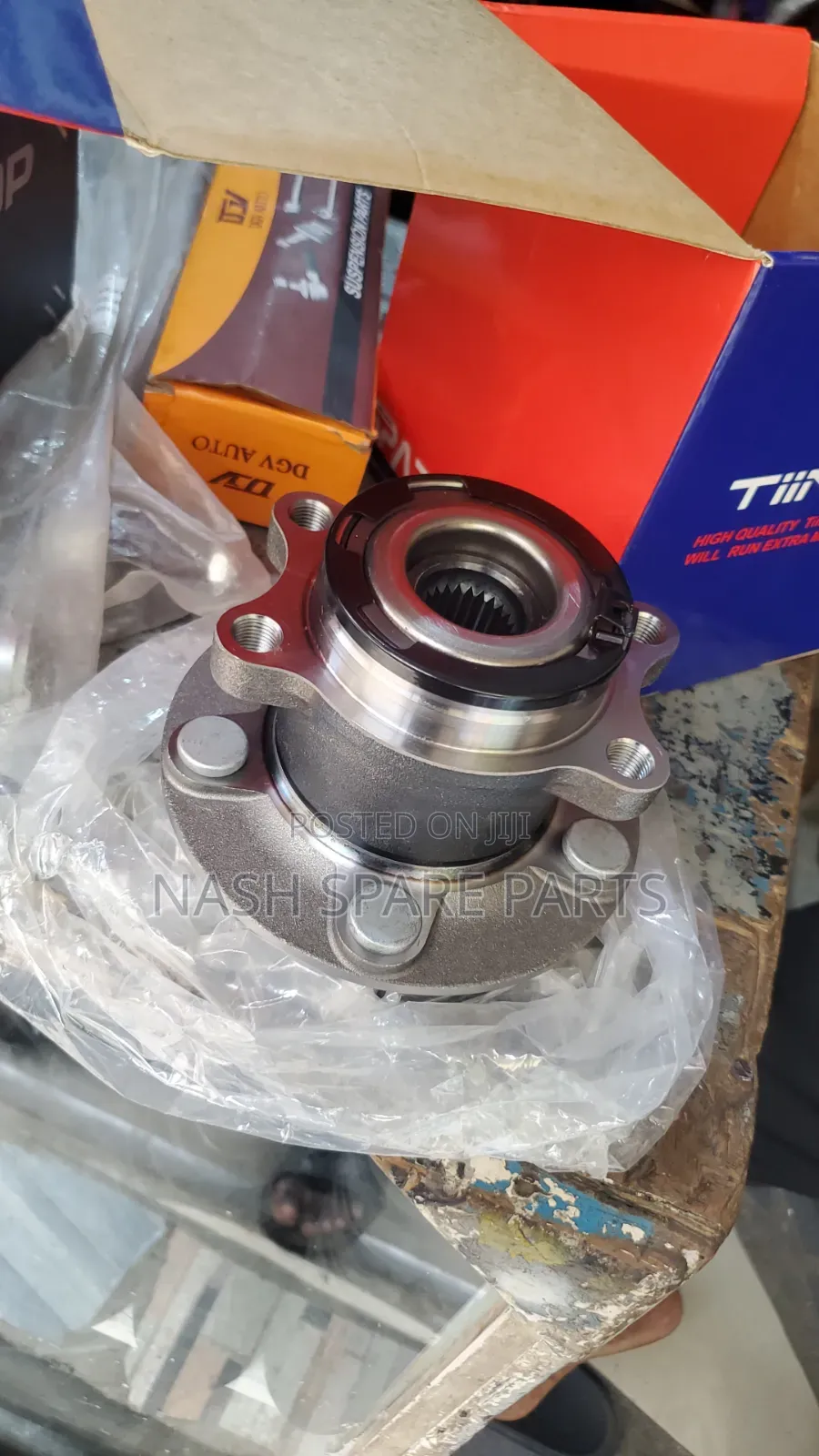 Mitsubishi Outlander Back Hub Bearing