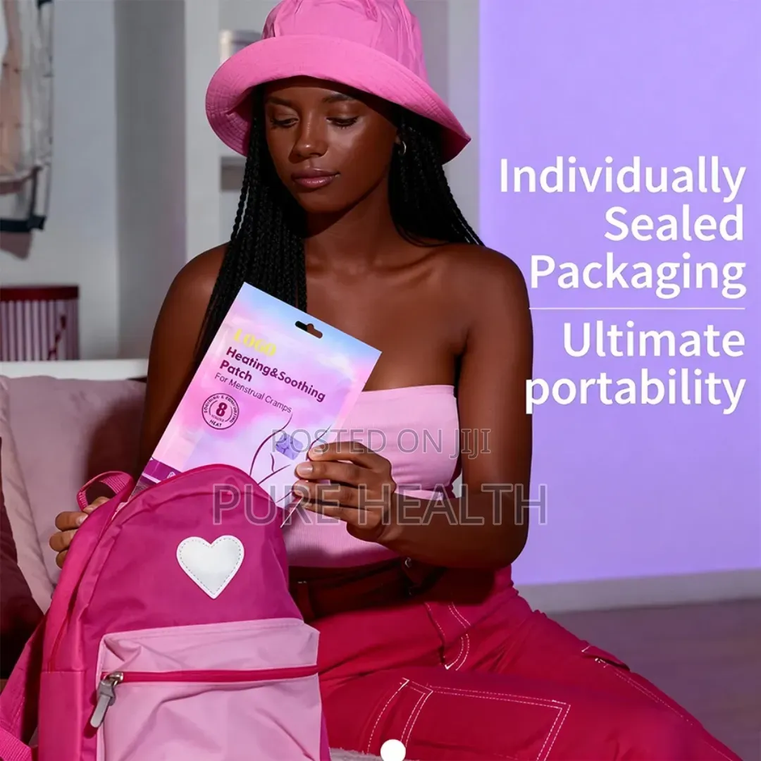 Menstrual Cramp Patch