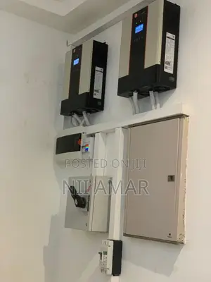 Solar Systems for Homes (Solar Panels, Inverters Lithium Batteries)