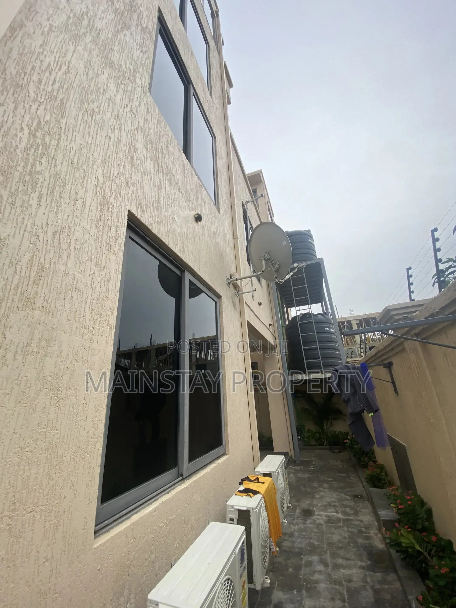 4bdrm House in Mainstay Estates, Tseaddo for rent