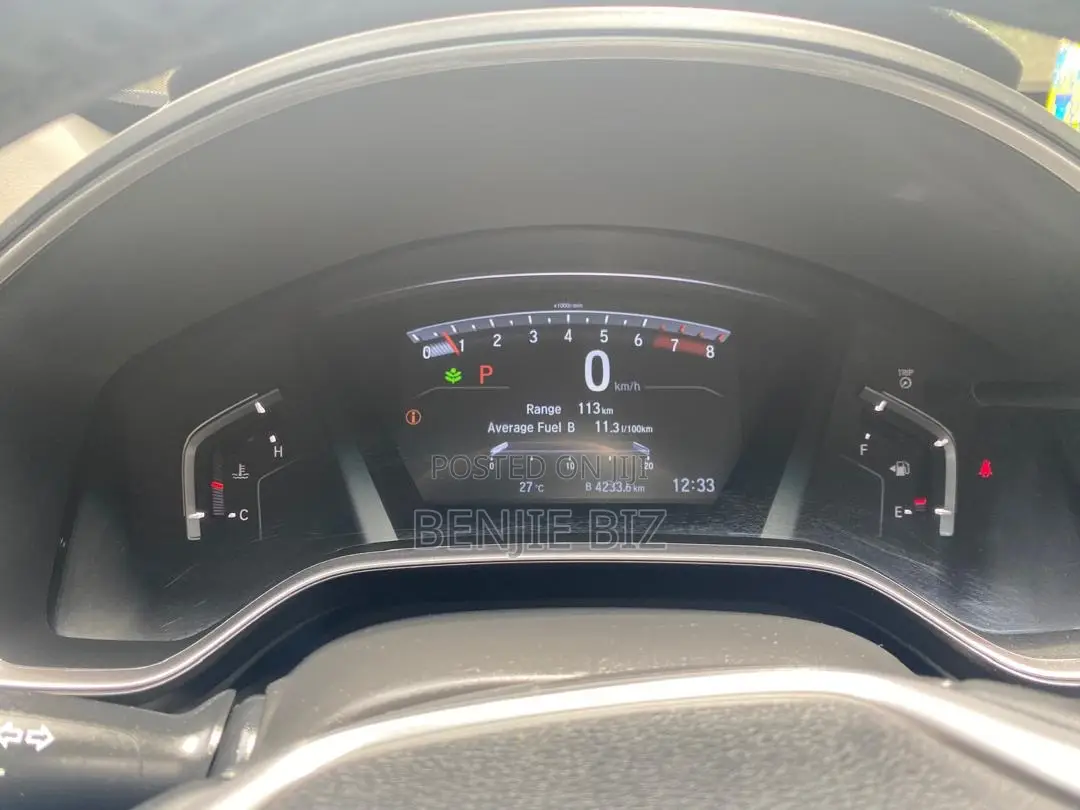 Honda CR-V 2022 Blue