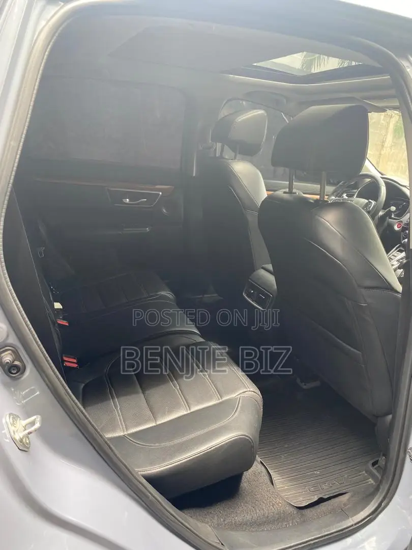 Honda CR-V 2022 Blue
