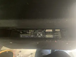 Behringer Bass Combo