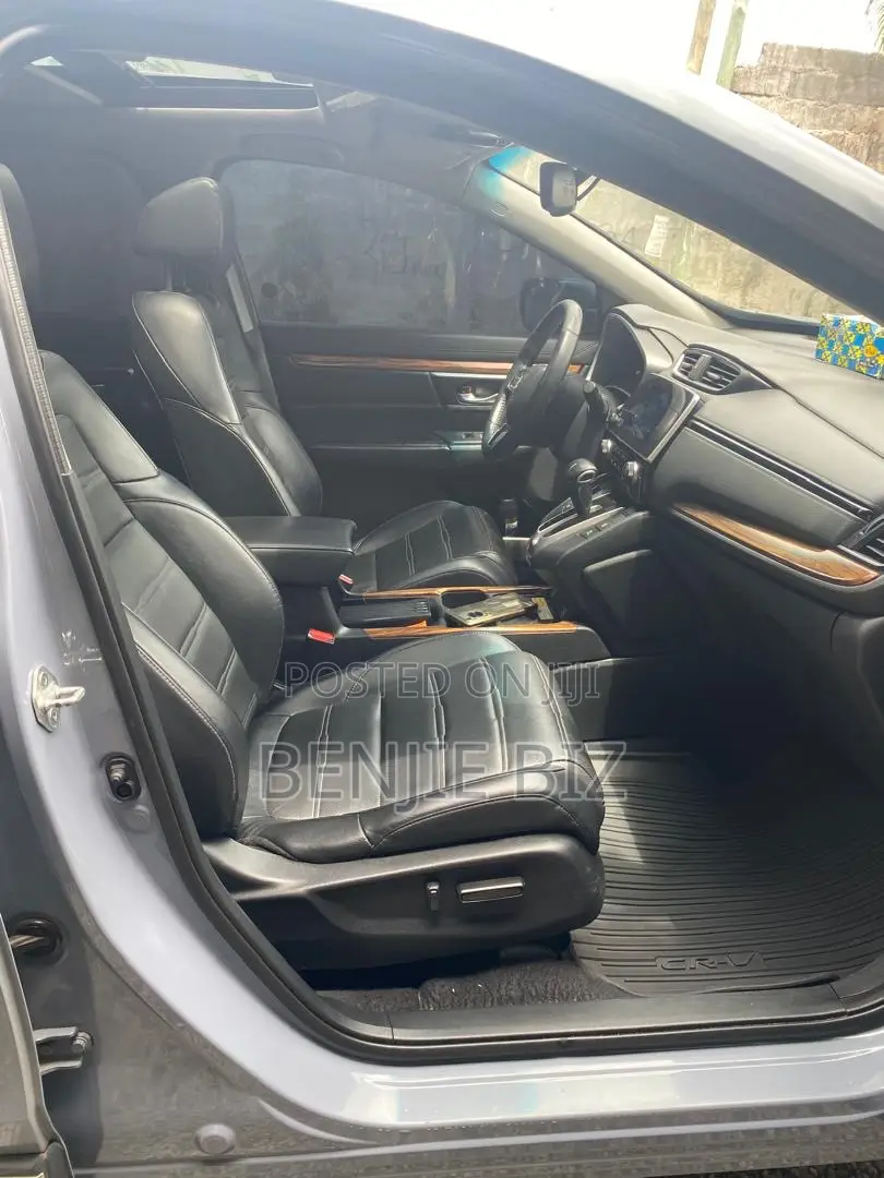 Honda CR-V 2022 Blue