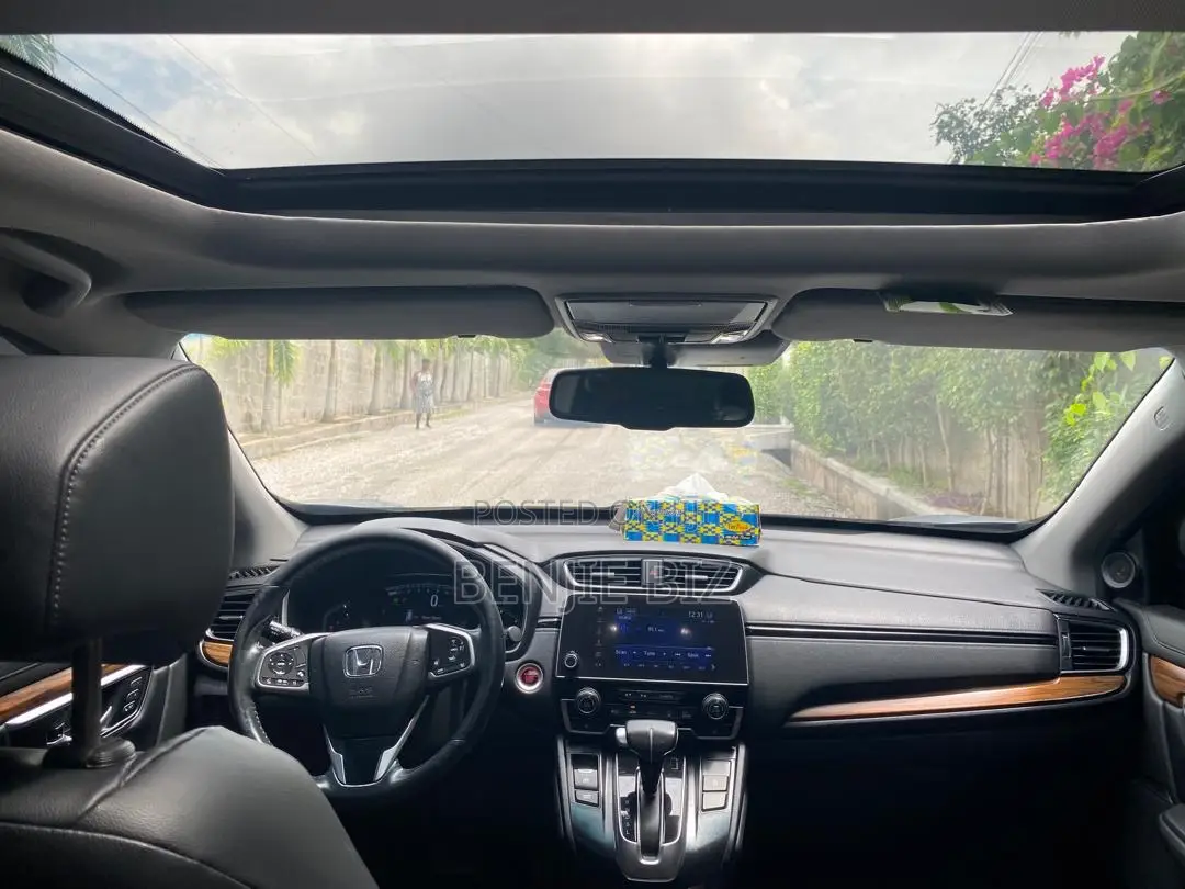 Honda CR-V 2022 Blue