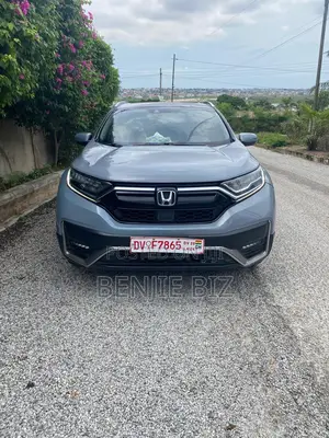 Honda CR-V 2022 Blue
