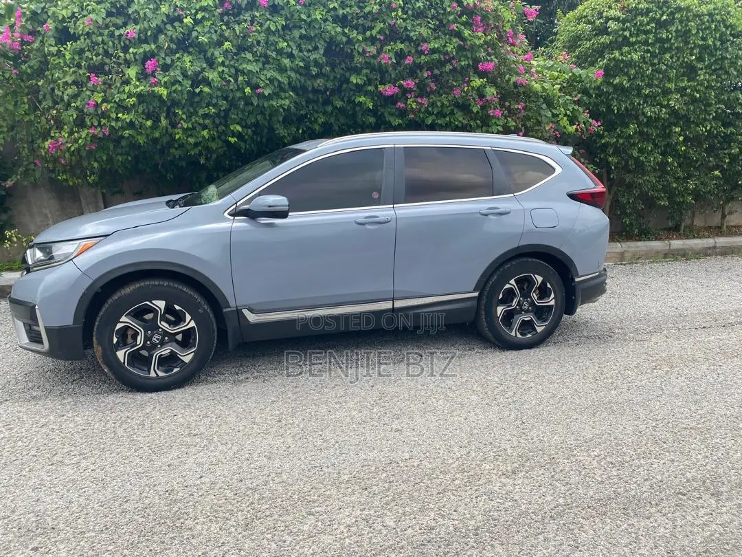 Honda CR-V 2022 Blue