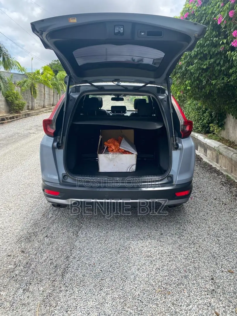 Honda CR-V 2022 Blue