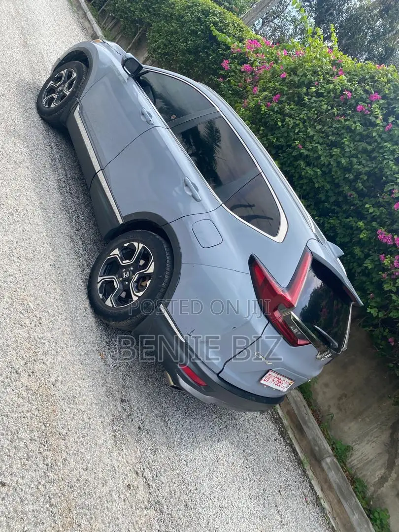 Honda CR-V 2022 Blue