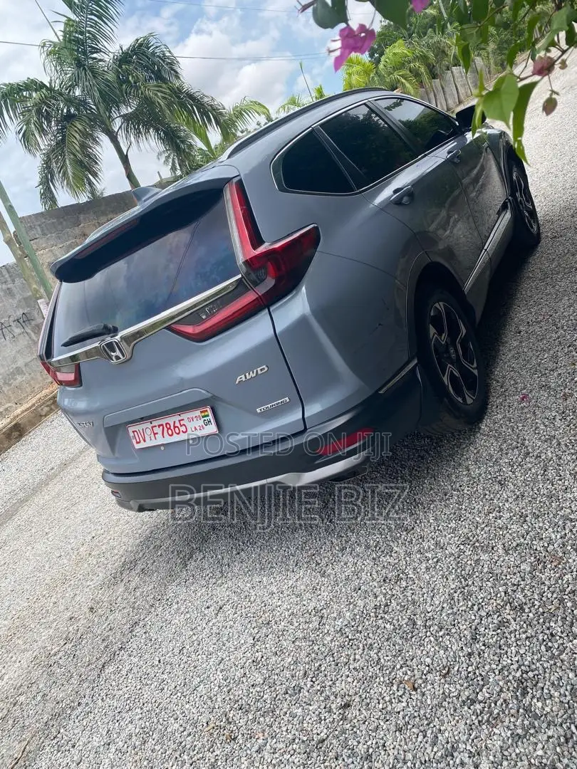 Honda CR-V 2022 Blue