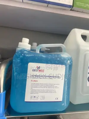5l Ultrasound Gel – Medical Scanning Gel 1 Gallon