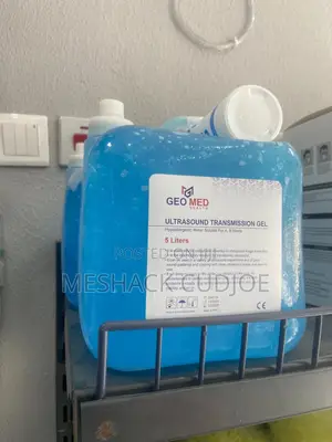 5l Ultrasound Gel – Medical Scanning Gel 1 Gallon