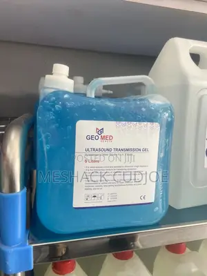 5l Ultrasound Gel – Medical Scanning Gel 1 Gallon