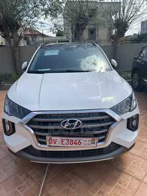 Hyundai Tucson Sport AWD 2019 White