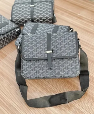 Men's Goyard Cross Body Bag