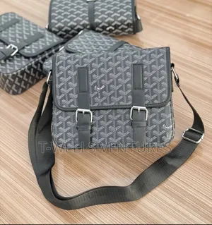 Men's Goyard Cross Body Bag